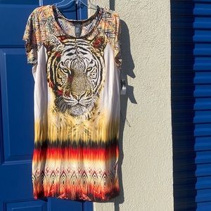 Bisou bisou dress size 14